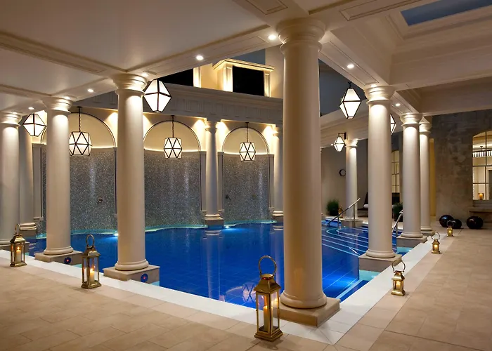 The Gainsborough Bath Spa - Small Luxury Hotels Of The World