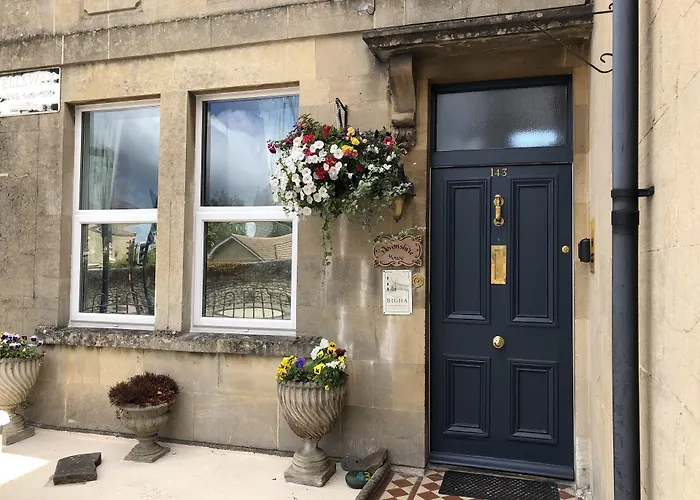 Boetiek hotel: Devonshire House